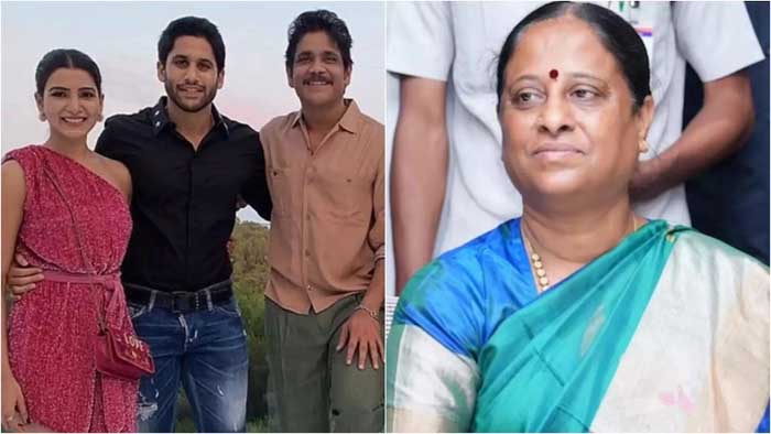  ഞാനും എന്റെ മുന്‍ ഭാര്യയും ചേര്‍ന്നെടുത്ത തീരുമാനമാണ് വിവാഹമോചനം; മുന്‍ ഭാര്യയെയും കുടുംബത്തെയും ബഹുമാനിക്കുന്നത് കൊണ്ടാണ് ഇതുവരെ പ്രതികരിക്കാതിരുന്നത്; വിവാദങ്ങള്‍ക്ക് മറുപടിയുമായി  നാഗചൈതന്യ