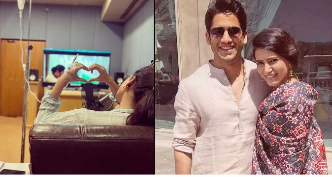 ചികിത്സയിലിരിക്കുന്ന സാമന്തയെ കാണാന്‍ നാഗചൈതന്യ ആശുപത്രിയില്‍ എത്തിയോ? ചര്‍ച്ചയാക്കി സോഷ്യല്‍മീഡിയ