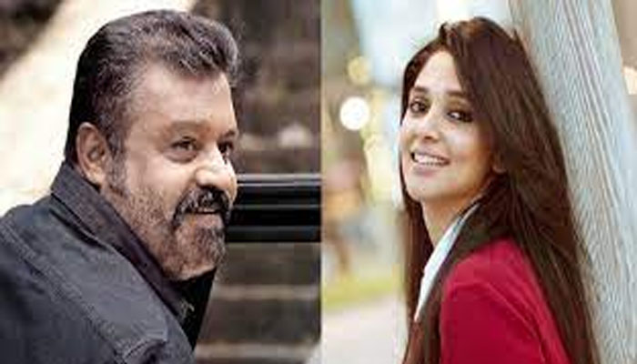 ബൈ ഹാര്‍ട്ട് 16 വയസ്സ് മാത്രം പ്രായമുള്ള കുട്ടിയാണ് സുരേഷേട്ടൻ; തുറന്ന് പറഞ്ഞ് നൈല ഉഷ 