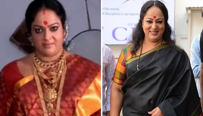 വിവാഹജീവിതം ശെരിക്കും ഒരു ശാപമായിരുന്നു; തുറന്ന് പറഞ്ഞ് നടി നളിനി 