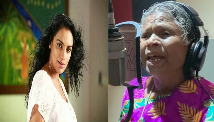 അമ്മയുടെ സംഗീതം കുഞ്ഞിന് മനസ്സിലാകും; അതിന് അമ്മമാര്‍ വലിയ ഗായകരാകേണ്ട ആവശ്യമില്ല; നഞ്ചിയമ്മയ്ക്ക് പിന്തുണയുമായി ശ്വേത  മേനോൻ