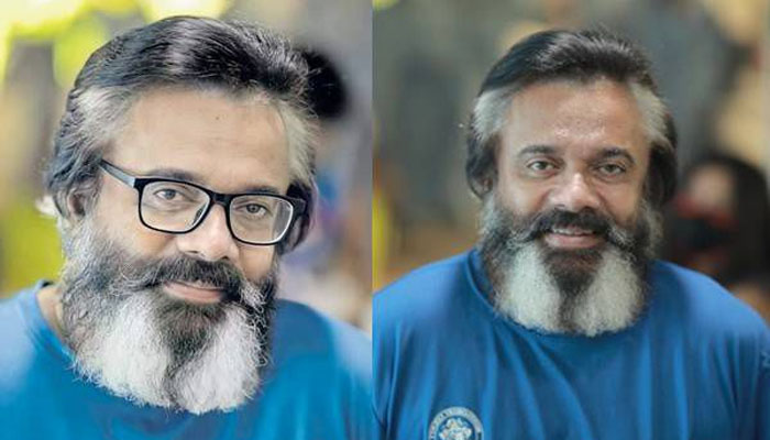  ലോക്ക്ഡൗണ്‍ വരുത്തിയ മാറ്റം ഞെട്ടിക്കുന്നത്; വെെറലായി നടന്‍ നന്ദുവിന്റെ ചിത്രങ്ങള്‍