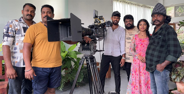  നന്ദകുമാര്‍ തിരക്കഥയെഴുതി സംവിധാനം ചെയ്യുന്ന 'നരബലി; തിരുവനന്തപുരത്ത് ചിത്രീകരണം തുടങ്ങി