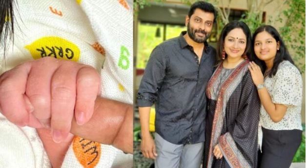  നരേനും ഭാര്യ മഞ്ജുവിനും ആണ്‍കുഞ്ഞ്; 15-ാം വയസില്‍ ചേച്ചിപ്പെണ്ണായി തന്‍വി; മകന്‍ ജനിച്ച സന്തോഷം പങ്ക് വച്ച് നടന്‍