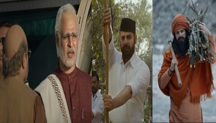 ചായ വിൽപ്പനക്കാരനിൽ നിന്ന് പ്രധാനമന്ത്രിയിലേക്ക്; പിഎം നരേന്ദ്ര മോദി'യുടെ ട്രെയിലർ പുറത്തിറങ്ങി; വിവേക് ഒബ്റോയ് ടൈറ്റിൽ കഥാപാത്രത്തെ അവതരിപ്പിക്കുന്ന ചിത്രം സംവിധാനം ചെയ്യുന്നത് ഒമുങ് കുമാർ  