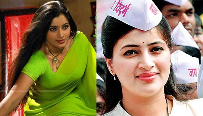 രാഹുല്‍ ഗാന്ധി പ്രതിപക്ഷ നേതാവ് ആകാണമെങ്കില്‍ മമ്മൂട്ടിയുടെ നായിക കനിയണം; നവനീത് കൗര്‍ കോണ്‍ഗ്രസിലേക്കെന്ന് റിപ്പോര്‍ട്ട്‌