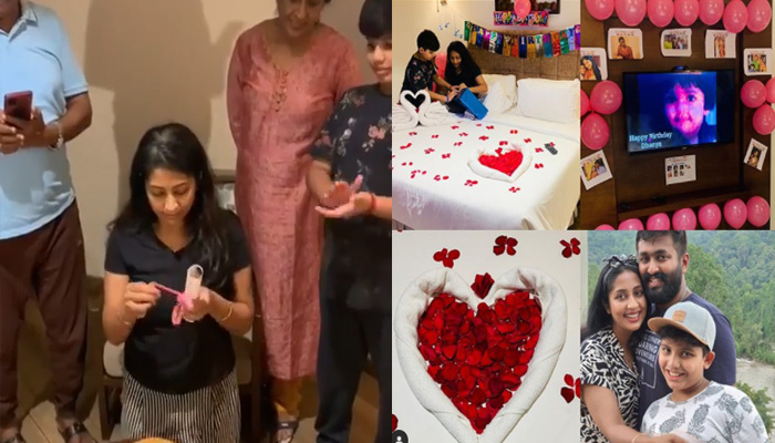  മലയാളത്തിന്റെ പ്രിയതാരം നവ്യ നായര്‍ക്ക് ഇന്ന് 35ാം പിറന്നാള്‍; കുടുംബത്തോടൊപ്പം ആതിരപ്പളളിയില്‍ പിറന്നാള്‍ ആഘോഷിച്ച് താരം