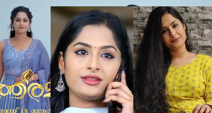  ബിസിനസ് മാനേജ്മെന്റില്‍ മാസ്റ്റേഴ്സ്; വിദ്യാഭ്യാസം പൂര്‍ത്തിയാക്കി നേരെ പോയത് മോഡലിങിലേക്ക്; സിനിമയില്‍ തല കാണിച്ചതോടെ സീരിയലില്‍ അവസരം; പത്തരമാറ്റിേലെ നവ്യയായെത്തുന്ന നടി അനുഷയുടെ കഥ