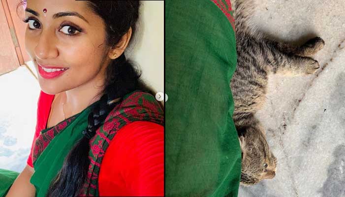 പ്രാക്ടീസിനു ശേഷം വിശ്രമം!നവ്യ പങ്കുവച്ച് ചിത്രത്തില്‍ ഒപ്പമുളള ആളെ കണ്ട് കമന്റുകളുമായി ആരാധകരും 