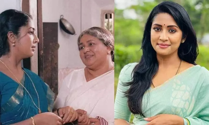  അവസാന സമയത്ത് ഒന്ന് വന്നു കാണാന്‍ സാധിച്ചില്ല;എന്തു തിരക്കിന്റെ പേരിലായാലും അത് ന്യായീകരിക്കാന്‍ കഴിയുന്നതല്ല; കുറ്റബോധം ഏറെ ഉണ്ട് ,മാപ്പാക്കണം ; കവിയൂര്‍ പൊന്നമ്മയുടെ വേര്‍പാടില്‍ വേദനയോടെ നവ്യ നായര്‍