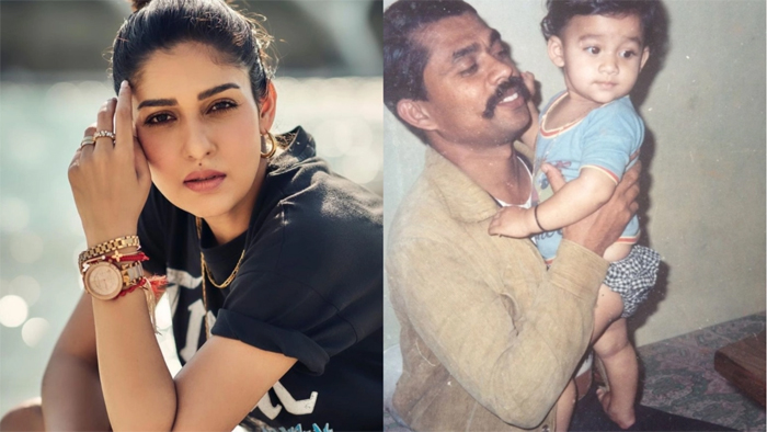  നയന്‍താരയുടെ പിതാവ് ഐസിയുവില്‍;  സ്വകാര്യ ആശുപത്രിയിലുള്ള പിതാവിനെ കാണാന്‍ കൊച്ചിയിലെത്തി താരകുടുംബം