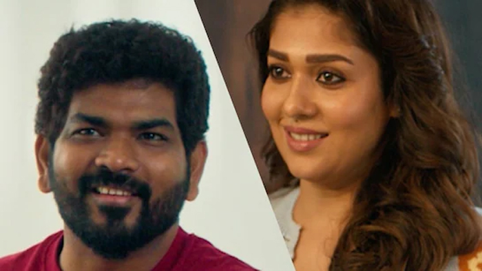 പോണ്ടിച്ചേരിയിലെ റോഡില്‍ ചിത്രീകരണം നടക്കുന്നു;ഷോട്ടിനായി കാത്തിരിക്കുകയായിരുന്ന ഞാന്‍ വിക്കിയെ വ്യത്യസ്തമായി നോക്കി;എന്തൊരു ക്യൂട്ട് ആണെന്നായിരുന്നു മനസില്‍ ആദ്യം തോന്നിയത്; വിഘ്നേഷിനോട് പ്രണയം തോന്നിയ നിമിഷത്തെക്കുറിച്ച് നയന്‍താര