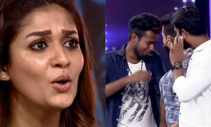 ഇഷ്ടനായികയെ കണ്ട സന്തോഷത്തില്‍ പൊട്ടികരഞ്ഞ് ആരാധകന്‍; തന്റെ പേര് കൈയ്യില്‍ പച്ച കുത്തിയത് കണ്ട് ഞെട്ടി നയന്‍സ്; സോഷ്യല്‍ മീഡിയയില്‍ തരംഗമായ വീഡിയോ കാണാം