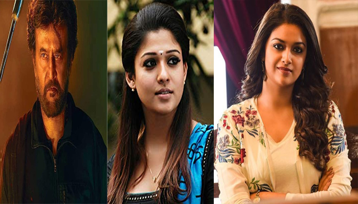 രജനീകാന്തിന്റെ പുതിയ ചിത്രത്തില്‍ നായികമാരായി കീര്‍ത്തി സുരേഷും നയന്‍താരയും; മുരുഗദോസ് ചിത്രത്തില്‍  തലൈവരെത്തുന്നത് പോലീസ് ഓഫീസറായെന്ന് റിപ്പോര്‍ട്ട് 