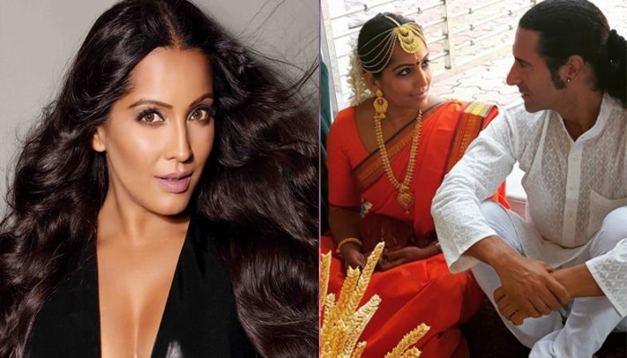  ആഡംബര വിവാഹങ്ങളോട് താത്പര്യമില്ല; വിവാഹം കഴിഞ്ഞിട്ട് രണ്ട് വര്‍ഷം കഴിഞ്ഞെന്ന വെളിപ്പെടുത്തലുമായി നടി മേഘ്ന നായിഡു; ടെന്നിസ് താരം ലൂയിസ് മീഗ്വേലുമായുള്ള രഹസ്യ വിഹാത്തിന്റെ വിശേഷങ്ങള്‍ പങ്ക് വച്ച് തമിഴ് നടി