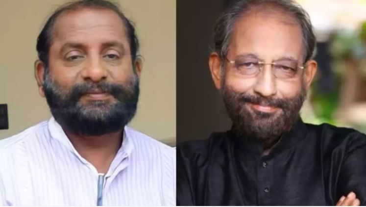 കമല്‍ ഹാസന്‍ നായകനാകുന്ന ഇന്ത്യന്‍ 2വില്‍ നെടുമുടി വേണുവിന് പകരക്കാരനായി നന്ദു പൊതുവാള്‍; നെടുമുടി വേണുവുമായി രൂപസാദൃശ്യമുള്ള നടന്‍ ബാക്കി ഭാഗങ്ങള്‍ പൂര്‍ത്തീകരിക്കും