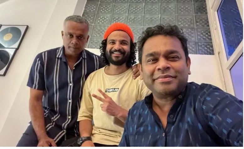  എ ആര്‍ റഹ്മാന് വേണ്ടി ഗാനം എഴുതി ആലപിച്ച് നീരജ് മാധവ്; മലയാളത്തിന്റെ പ്രിയ നടന്‍ പാട്ടെഴുതിയത് ചിമ്പു ഗൗതം മേനോന്‍ ചിത്രത്തിനായി