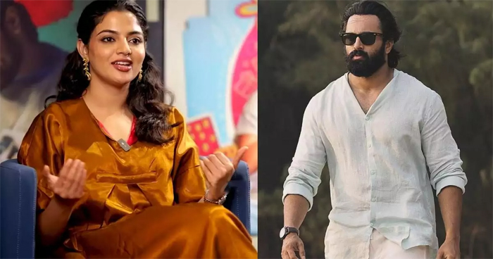  സംവിധായകന്‍ വിഷ്ണു നീ പറഞ്ഞത് കേട്ട് കരഞ്ഞു എന്ന് ഉണ്ണി ഇടയ്ക്ക് പറയാറുണ്ട്; സിനിമയിലെ അണിയറപ്രവര്‍ത്തകരുമായെല്ലാം നല്ല സൗഹൃദമുണ്ട്; അതുകൊണ്ട് തന്നെ അങ്ങനെ പറഞ്ഞതില്‍ വിഷമമൊന്നുമില്ല; നിഖില വിമല്‍ 