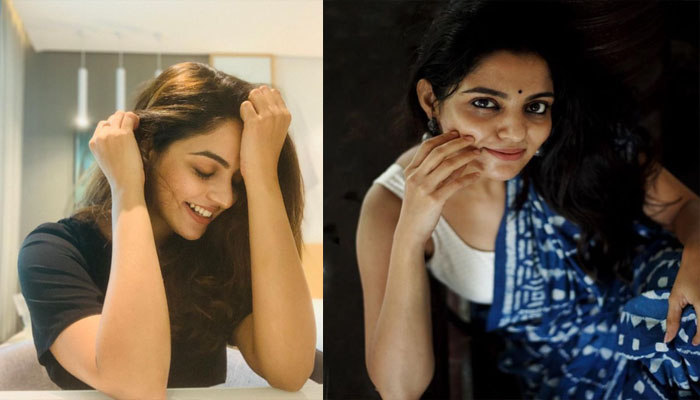 ഡിയര്‍ എന്ന വിളി എനിക്ക് തീരെ ഇഷ്ടമല്ല; തീരെ അടുപ്പമില്ലാത്തവര്‍ ഡിയര്‍ എന്ന് വിളിക്കുമ്പോൾ  വല്ലാതെ ദേഷ്യം വരും: നിഖില വിമൽ 