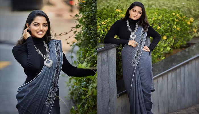വമ്പന്‍ മേക്കോവറില്‍ തിളങ്ങി നടി നിഖില വിമല്‍; ചിത്രങ്ങള്‍ ഏറ്റെടുത്ത് ആരധകര്‍