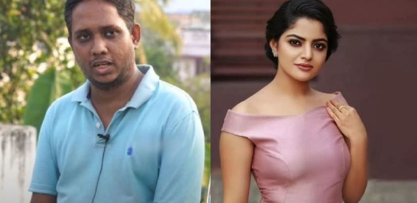 നിഖില വിമല്‍ കണ്ണൂരുകാരിയാണ്; കമ്യൂണിസ്റ്റുകാരിയാണ്; ഞാനും കമ്യൂണിസ്റ്റുകാരനാണ്; എനിക്ക് നിഖില വിമലിനെ ഇഷ്ടമാണ്; ഒരിക്കല്‍ ഞാന്‍ അവരുടെ അമ്മയോട് ചോദിച്ചതാണ്; മകള്‍ക്ക് ഇപ്പോള്‍ കല്യാണം കഴിക്കാന്‍ താല്‍പര്യമില്ലെന്നാണ് അമ്മ പറഞ്ഞത്; സന്തോഷ് വര്‍ക്കി പുതിയ വെളിപ്പെടുത്തലുകള്‍ ഇങ്ങനെ