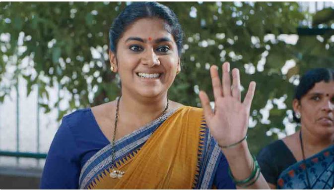 മറാഠി ചിത്രത്തില്‍ നായികയായി നിമിഷ സജയന്‍; ഹവാ ഹവായി ട്രെയിലര്‍ കാണാം
