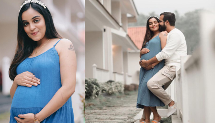  നടിയും അവതാരകയുമായ നിമ്മിക്കും അരുണിനും ആണ്‍കുഞ്ഞ്; കുഞ്ഞ് ജനിച്ച സന്തോഷം പങ്കുവച്ച് താരം