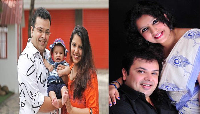 കുഞ്ഞിന്റെ ചിത്രം പങ്കുവച്ച് കാവ്യാമാധവന്റെ മുന്‍ഭര്‍ത്താവ് നിശാല്‍..!