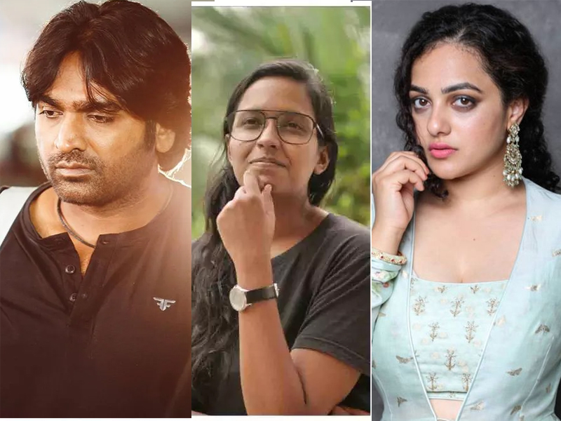 മാര്‍ക്കോണി മത്തായിക്ക് ശേഷം വിജയ് സേതുപതി വീണ്ടും മലയാളത്തിലേക്ക്; ഇന്ദു സംവിധാനം ചെയ്യുന്ന ചിത്രത്തില്‍ നായിക നിത്യ മേനോന്‍