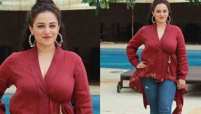 ബോളിവുഡ് പ്രവേശനം ഉജ്ജ്വലമാക്കാൻ ഒരിങ്ങി നിത്യാ മേനോൻ; ഇന്ത്യയുടെ ചൊവ്വാ ദൗത്യത്തിന്റെ കഥ പറയുന്ന മിഷൻ മംഗളിന്റെ പ്രചരണാർത്ഥം ജുഹുവിൽ പ്രമോഷൻ പരിപാടിയിൽ എത്തിയത് തകർപ്പൻ ലുക്കിൽ; ചിത്രവും വീഡിയോയും വൈറൽ