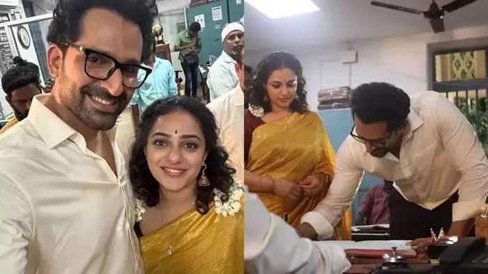  ചില പ്രണയങ്ങള്‍ കാതലിക്ക നേരമില്ല എന്ന സിനിമയിലേത് പോലെ യുനീക്ക് ആയിരിക്കും;നിത്യ മേനോനൊപ്പം ജോണ്‍ കൊക്കന്‍; ചിത്രങ്ങളെത്തിയതോടെ നടിയുടെ വിവാഹം കഴിഞ്ഞുവെന്ന് പാപ്പരാസികള്‍