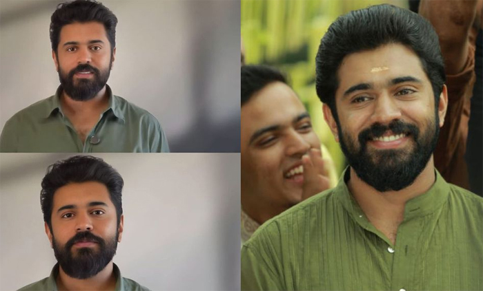  ഇത് നമ്മുടെ ജോര്‍ജ് അല്ലേ! പ്രേമം ലുക്കില്‍ നിവിന്‍ പോളി; സോഷ്യല്‍ മീഡിയ ഇളക്കി മറിച്ച് താരം; ആഘോഷമാക്കി ആരാധകര്‍ 