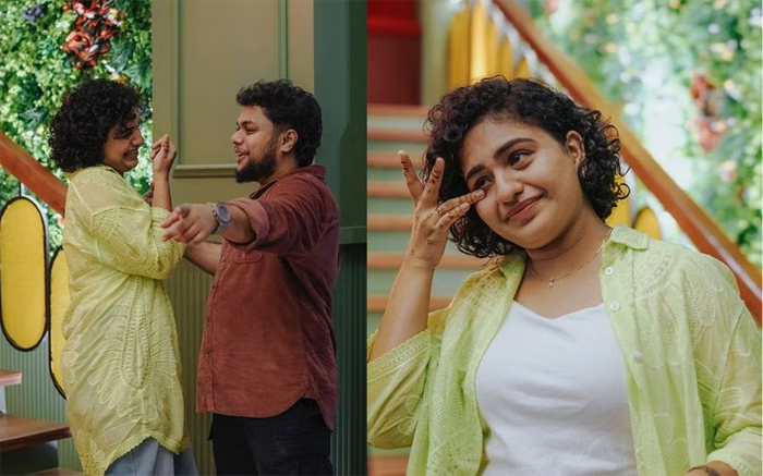 നൂറിന്റെ ജന്മദിനം ആഘോഷമാക്കി താരങ്ങള്‍; ഭര്‍ത്താവും നടനുമായ ഫഹിം സഫറിന്റെ നേതൃത്വത്തി നൂറിനായി ഒരുക്കിയത് സര്‍പ്രൈസ് പാര്‍ട്ടി; പിറന്നാളാഘോഷത്തില്‍ പങ്കുചേര്‍ന്ന് പ്രിയാ വാര്യര്‍, രജിഷാ വിജയന്‍ മറ്റ് താരങ്ങളും; പൊട്ടിക്കരഞ്ഞ് നൂറിന്‍ 