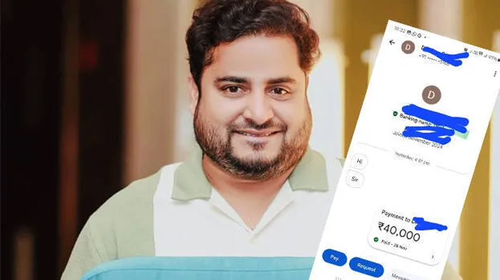 കഴുത്തില്‍ ടാഗ് കെട്ടി നഴ്‌സിങ് സ്റ്റാഫെന്ന് സ്വയം പരിചയപ്പെടുത്തി;ആവശ്യം ഉണ്ടേല്‍ വിളിക്കാം എന്നും പറഞ്ഞു നമ്പര്‍ വാങ്ങിയ അവര്‍ തട്ടിയെടുത്തത് 40,000 രൂപ; പോലീസ് സഹായത്താല്‍ പൈസ കിട്ടിയെങ്കിലും സഹായിക്കാന്‍ ഉള്ളൊരു മനസ്സ് നഷ്ടമായി;  നടന്‍ നിര്‍മല്‍ പാലാഴിക്ക് സംഭവിച്ചത്