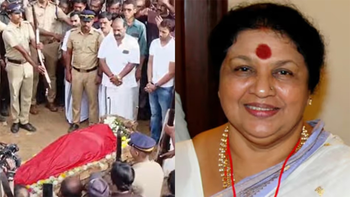  മലയാള സിനിമയുടെ അമ്മ മുഖം ഇനി ദീപ്തമായ ഓര്‍മ; കവിയൂര്‍ പൊന്നമ്മയ്ക്ക് വിട നല്‍കി നാട്; സംസ്‌കാരം ഔദ്യോഗിക ബഹുമതികളോടെ; അന്ത്യാഞ്ജലി അര്‍പ്പിച്ച് ആയിരങ്ങള്‍ 