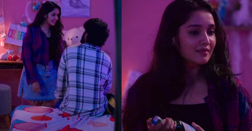  അനിഖ സുരേന്ദ്രന്‍ നായികയായി അരങ്ങേറ്റം കുറിക്കുന്ന 'ഓ മൈ ഡാര്‍ലിംഗ; ഓ മൈ ഡാര്‍ലിംഗ് ടീസര്‍ പുറത്ത്  