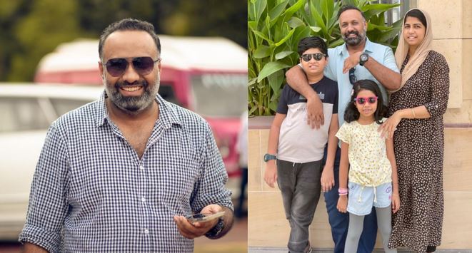  ''നല്ല സമയം. പെണ്‍കുഞ്ഞ് ജനിച്ചിരിക്കുന്നു; സുഖപ്രസവം ഉമ്മയും മോളും സുഖമായിരിക്കുന്നു; സന്തോഷ വാര്‍ത്തയുമായി ഒമര്‍ ലുലു