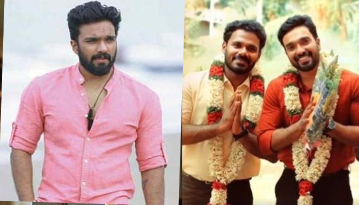 പിങ്കു പീറ്റര്‍ തിരക്കഥ എഴുതി സംവിധാനം ചെയ്യുന്ന  ചിത്രം യുവത്തിന്റെ ഫസ്റ്റ്ലുക്ക് മോഷന്‍ പോസ്റ്റര്‍ പുറത്തിറങ്ങി! അമിത് നായകനായി  എത്തുന്ന ചിത്രത്തില്‍ നായികയായെത്തുന്നത് ഡയാന ഹമീദ് 