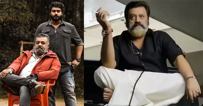 പാപ്പന് ശേഷം അച്ഛനും മകനും വീണ്ടും ഒന്നിക്കുന്നു; ഒറ്റക്കൊമ്പനില്‍' ഗോകുല്‍ സുരേഷും; ഒരുങ്ങുന്നത് ഫാമിലി ആക്ഷന്‍ ഡ്രാമ 