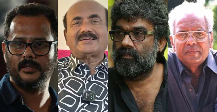  മദ്യപിച്ചിരുന്ന രഞ്ജിത്ത് ഒടുവില്‍ ഉണ്ണികൃഷ്ണന്റെ കരണത്തടിച്ചു; ആറാം തമ്പുരാന്റെ ഷൂട്ടിങ് ലൊക്കേഷനിലെ നടന്നത് കൊടിയ പാപമെന്ന് യുട്യൂബിലൂടെ പങ്ക് വച്ചു ആലപ്പി അഷ്‌റഫ്; സബ്സ്‌ക്രൈബേഴ്സിനെ കൂട്ടാനുള്ള തറവേലയെന്ന് തിരിച്ചടിച്ച് പദ്മകുമാര്‍ 
