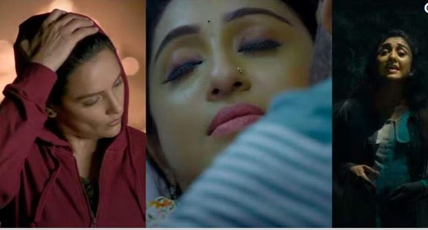 മാസ് പ്രകടനവുമായി ശ്വേതാ മേനോനും തിരിച്ചുവരവിനൊരുങ്ങി നിത്യാ മേനോനും; പള്ളിമണി ട്രെയിലര്‍ കാണാം