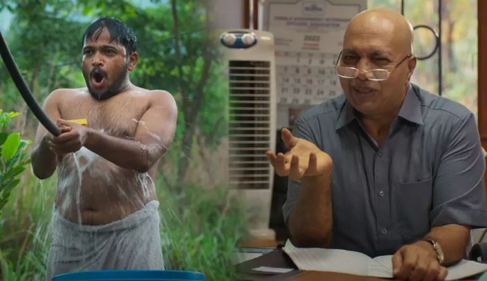പൊട്ടിച്ചിരിപ്പിക്കാന്‍ ബേസിലും കൂട്ടരും, പാല്‍തു ജാന്‍വര്' ട്രെയിലര്‍ കാണാം