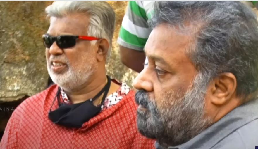  ജോഷിക്ക് പിറന്നാള്‍ സമ്മാനമായി പാപ്പന്‍ മേക്കിങ് വീഡിയോ; സുരേഷ് ഗോപി ചിത്രത്തിന്റെ പിന്നാമ്പുറ ചിത്രീകരണ വീഡീയോ കാണാം