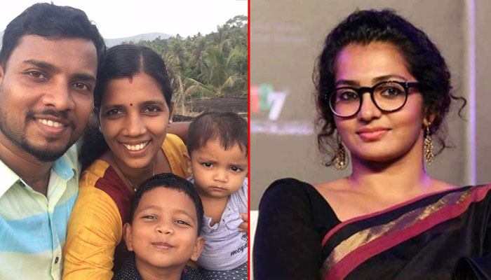 പാര്‍വ്വതി ലിനിയുടെ കുടുംബത്തിന് ചെയ്തത് എന്താണെന്ന് അറിയുമോ? ഞെട്ടിക്കുന്ന വെളിപ്പെടുത്തലുമായി ലിനിയുടെ ഭര്‍ത്താവ് സജീഷ്..!