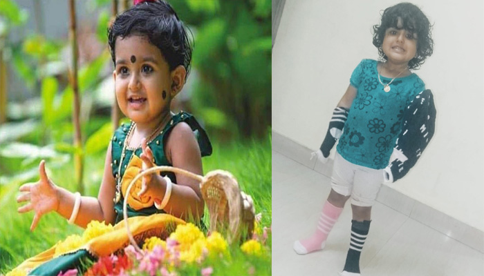  ഒരണ്ണം കിട്ടിയില്ല പകരം അനിയന്‍ വാവയുടെ ഒരു പാന്റ് വച്ച് അഡ്ജസ്റ്റ് ചെയ്തു; പാറുക്കുട്ടിയുടെ പുതിയ ചിത്രം പങ്കുവച്ച് അമ്മ ഗംഗാലക്ഷ്മി
