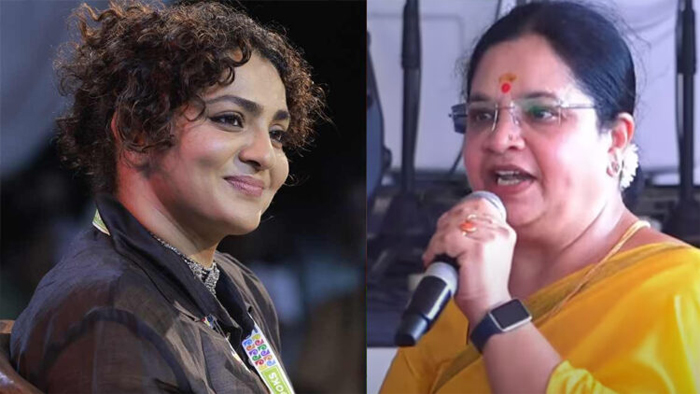  നിങ്ങള്‍ക്ക് എന്തുകൊണ്ട് ഡബ്ല്യുസിസിയില്‍ ജോയിന്‍ ചെയ്തുകൂടാ എന്ന ചോദ്യവുമായി പാര്‍വ്വതി; നിങ്ങളെ കൂട്ടണ്ട എന്ന്  ചിലര്‍ താല്പര്യപ്പെട്ടു എന്ന് അറിഞ്ഞുവെന്ന് മറുപടിയുമായി ഭാഗ്യ ലക്ഷ്മി ; ഡബ്ലുസിസിയെ ചൊല്ലി  വാക്പോരുമായി താരങ്ങള്‍