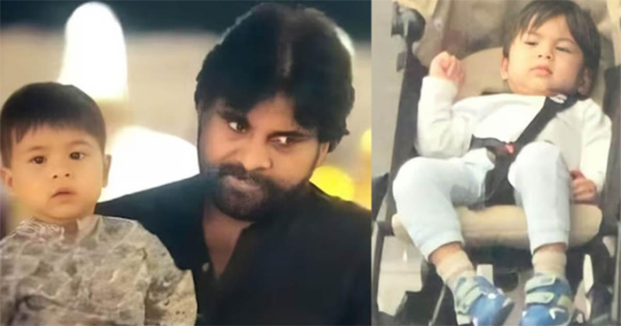  സിംഗപ്പൂരിലെ സ്‌കൂളില്‍ തീപിടിത്തം; തെലങ്കാന ഉപമുഖ്യമന്ത്രിയും  നടനുമായ പവന്‍ കല്യാണിന്റെ മകന് പൊള്ളലേറ്റു; കൈക്കും കാലിനും പരിക്ക് 