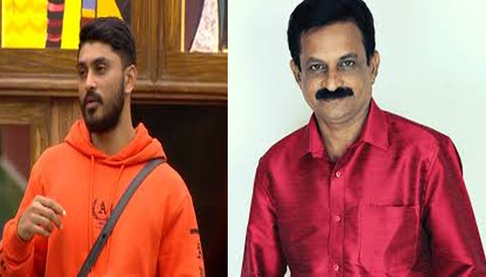 പവന്‍ ബിഗ്ബോസ് ഹൗസില്‍ നിന്ന് പുറത്താക്കപ്പെട്ടു;  പവനെ മിസ് ചെയ്തതായി പറഞ്ഞ് രജിത്ത് സര്‍
