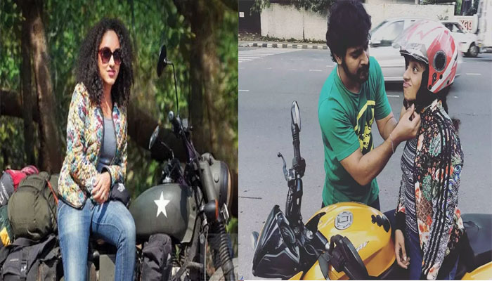 നാലാം ക്ലാസില്‍ പഠിക്കുമ്പോള്‍ പെണ്‍കുട്ടികള്‍ ബൈക്കോടിക്കാന്‍ പാടില്ലെന്ന് സുഹൃത്ത് പറഞ്ഞു; പതിനെട്ട് വയസ്സ് പൂര്‍ത്തിയായപ്പോള്‍ തന്നെ ഗിയര്‍ ബൈക്കോടിക്കാനുള്ള ലൈസന്‍സ് എടുത്തു; വൈറലായ് പേളിയുടെ പോസ്റ്റ്