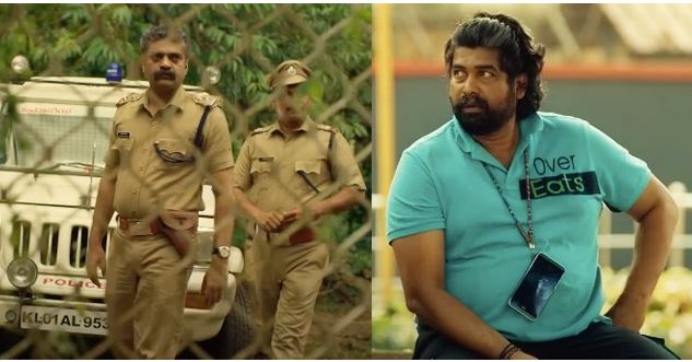  ഡെലിവറി പാര്‍ട്ണറുടെ വേഷത്തില്‍ ജോജു ജോര്‍ജ്; ത്രില്ലടിപ്പിച്ച് 'പീസ്' ട്രെയിലര്‍ കാണാം